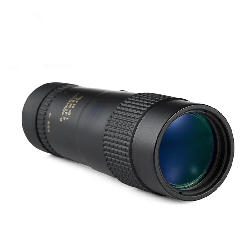 Tlescope monoculaire super tlobjectif 4k 8-40x40 mmTechnologie de pointe