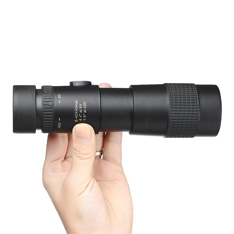Tlescope monoculaire super tlobjectif 4k 8-40x40 mmTechnologie de pointe