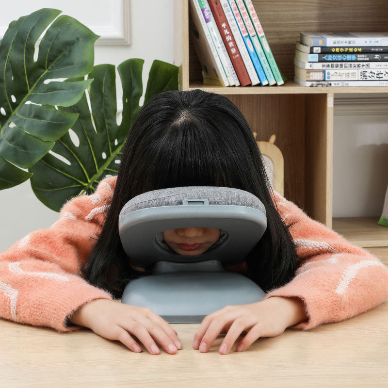 Oreiller de voyage pliable et portable
