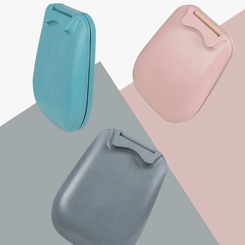 Oreiller de voyage pliable et portable