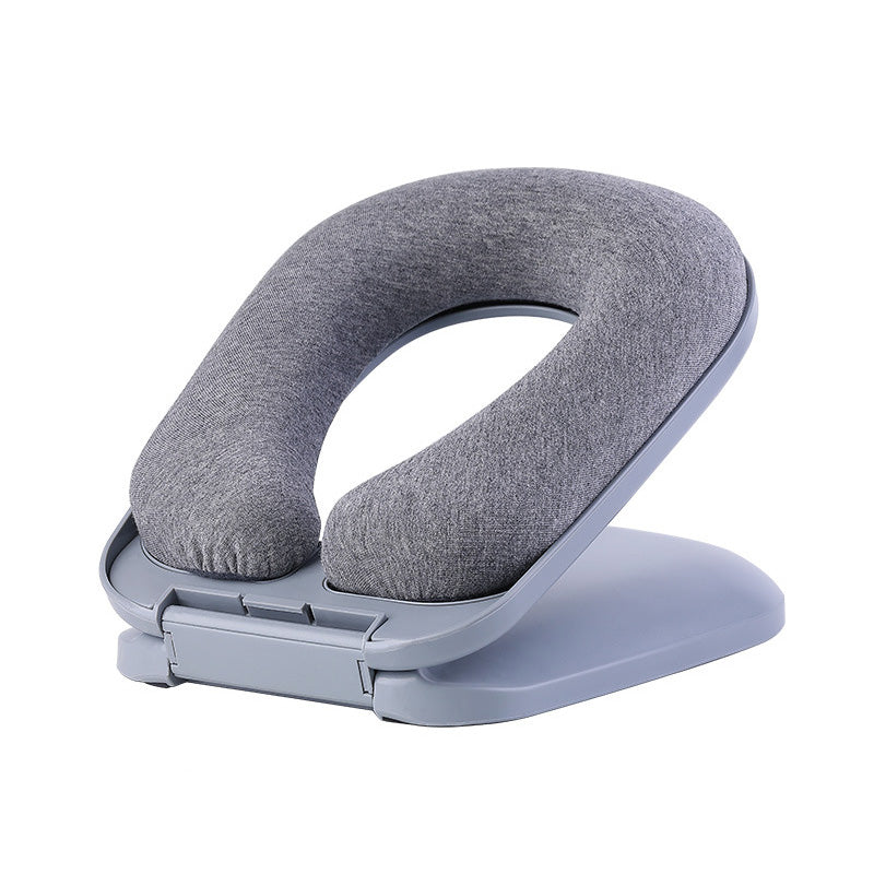 Oreiller de voyage pliable et portable