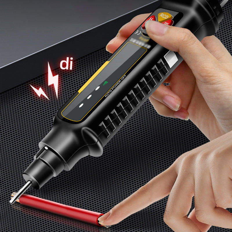 Nouvelle mise niveau 2025 Stylo multifonctionnel intelligent pour mesurer le courant