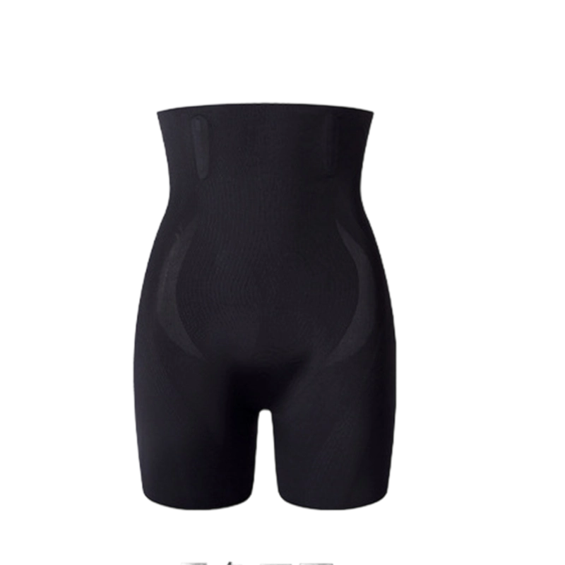 Poppy high-waisted butt-lifting shorts