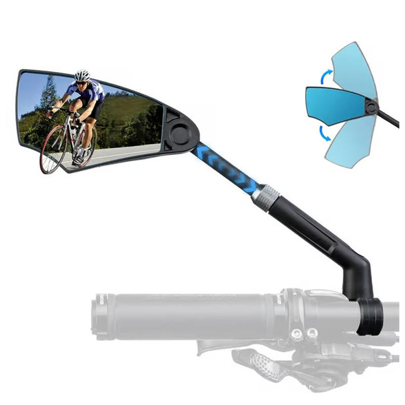 DE RDUCTION Rtroviseur de vlo rglable 360, pour guidon La vente se termine lorsque les stocks sont puiss.