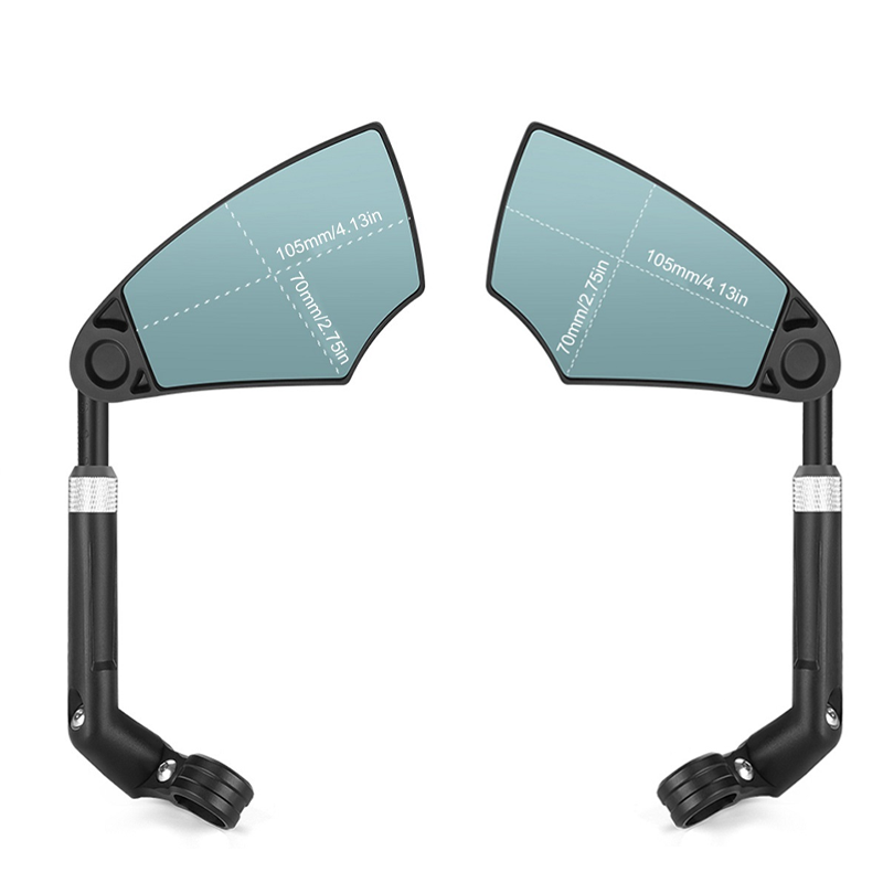 DE RDUCTION Rtroviseur de vlo rglable 360, pour guidon La vente se termine lorsque les stocks sont puiss.