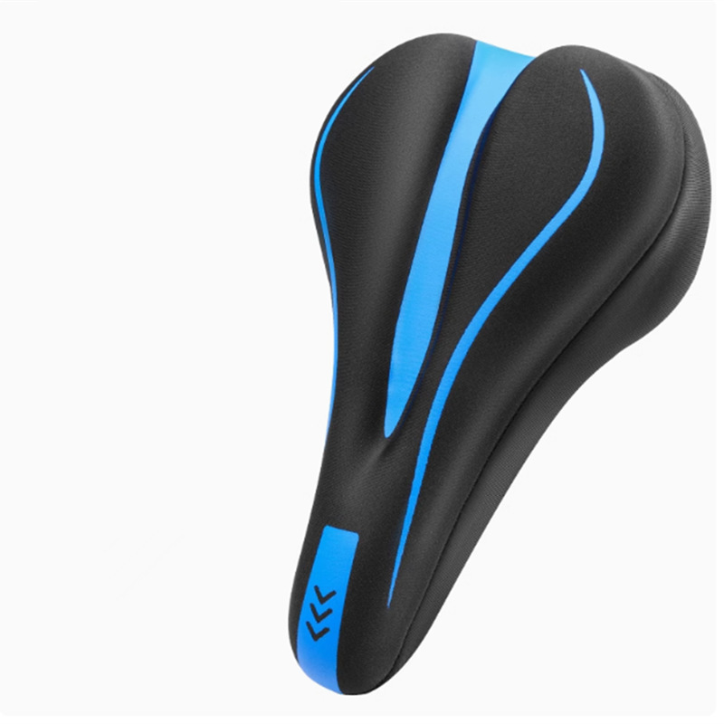 Aujourdhui Housse de Selle de Vlo en Silicone Confort Ultime & Protection Totale