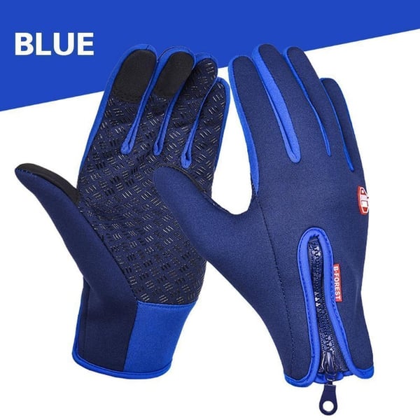 Compatibles avec les crans tactiles Gants thermiques chauds pour le cyclisme, la course pied et la conduite