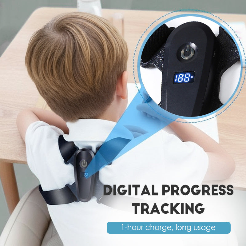 Smart-Trainer für eine aufrechte Haltung