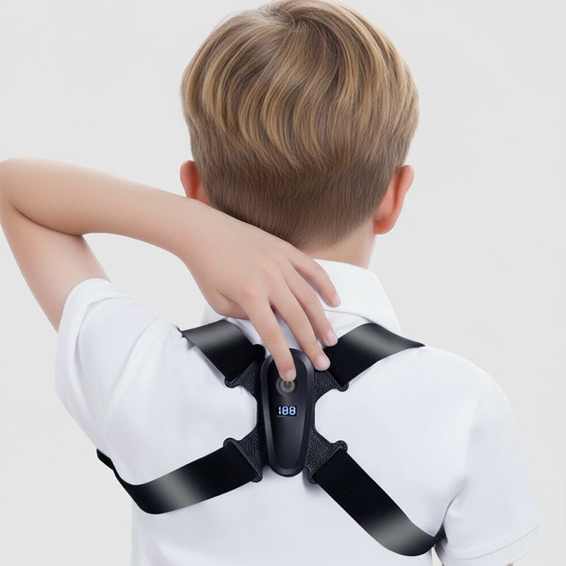 Smart-Trainer für eine aufrechte Haltung
