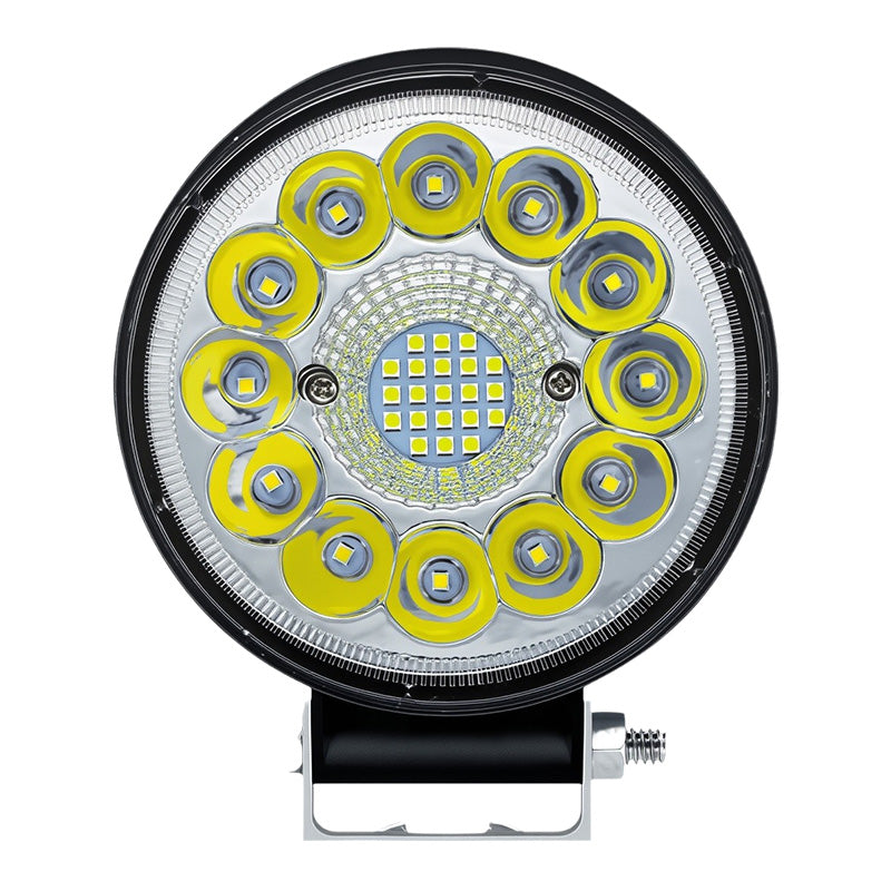 Projecteur LED 4 Pouces 99W pour Off-Road 999 perles LED