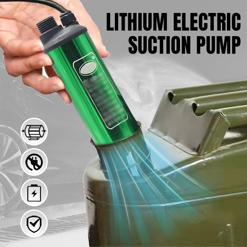 Pompe d'Aspiration Portable Haute Puissance - Lithium Des remises exceptionnelles