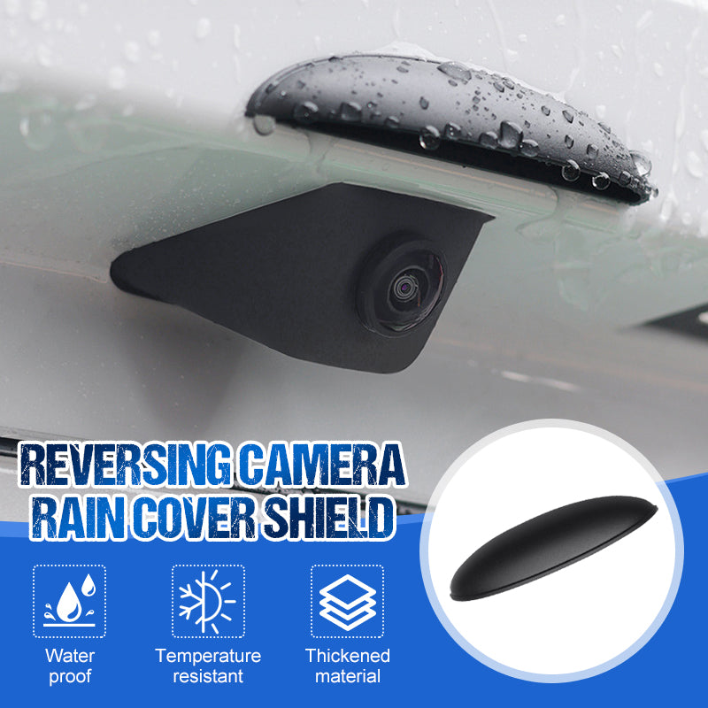 Regenschutz für Rückfahrkamera