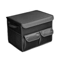 Bo?te de Rangement Pliable pour Coffre de Voiture
