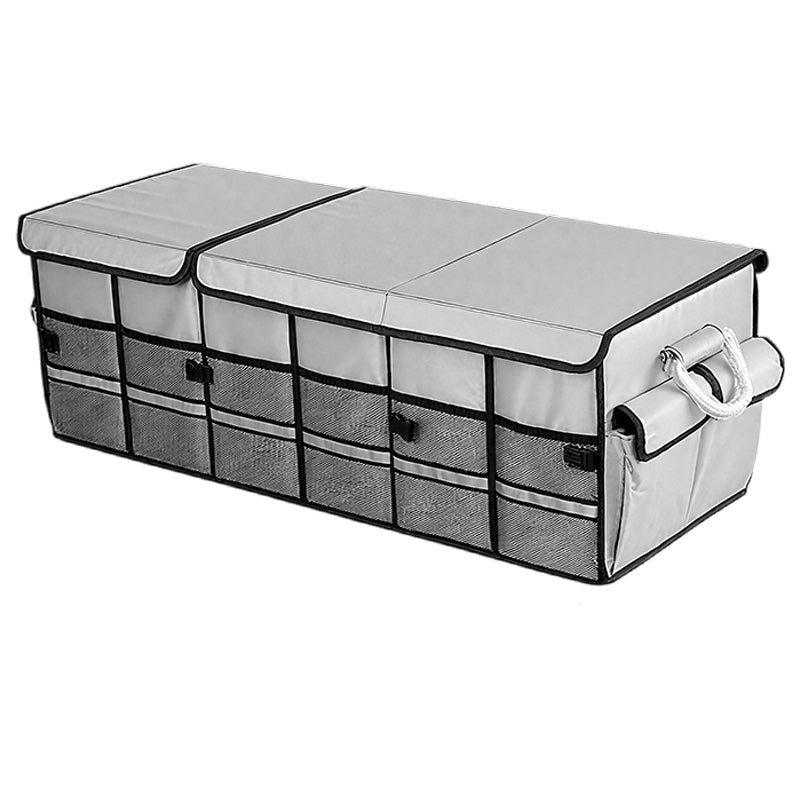 Bo?te de Rangement Pliable pour Coffre de Voiture
