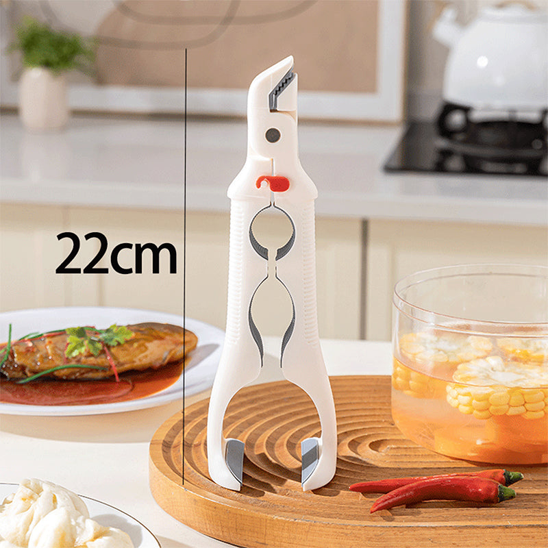 Offre Spciale Hiver 0 % de rduction Pince 3 en 1 pour bol et assiette en silicone
