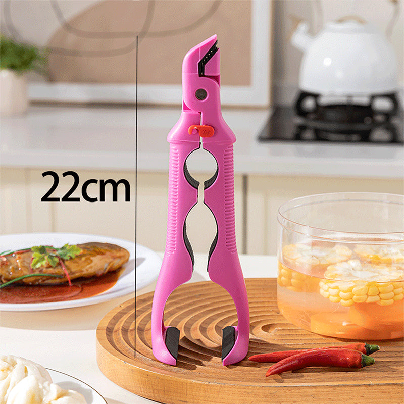 Offre Spciale Hiver 0 % de rduction Pince 3 en 1 pour bol et assiette en silicone
