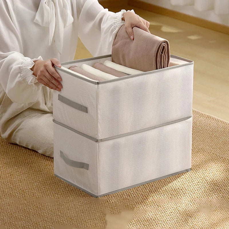 DE RDUCTION Kleider-Organizer für den Kleiderschrank