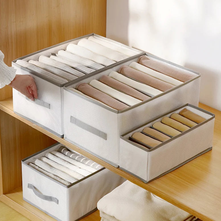 DE RDUCTION Organisateur de vtements pour armoire