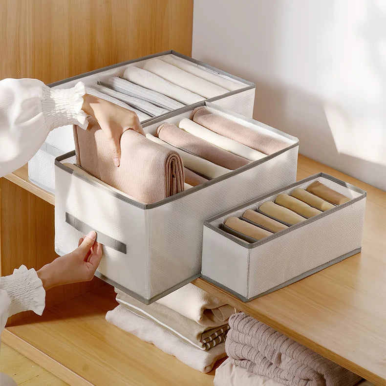 DE RDUCTION Kleider-Organizer für den Kleiderschrank