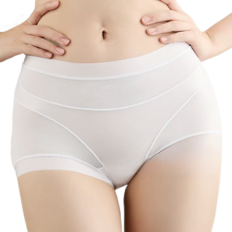 Sous-vtements courts respirants pour femmes
