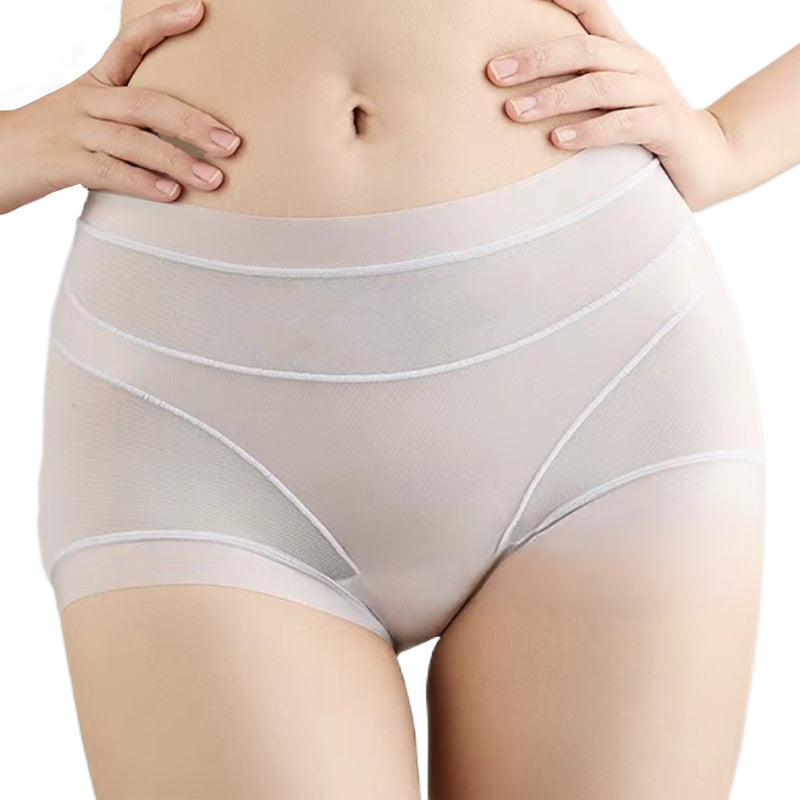 Sous-vtements courts respirants pour femmes