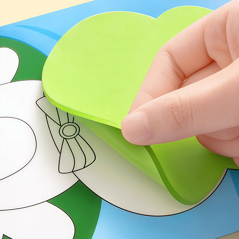 Bricolage pour enfants: autocollants 3D en EVA