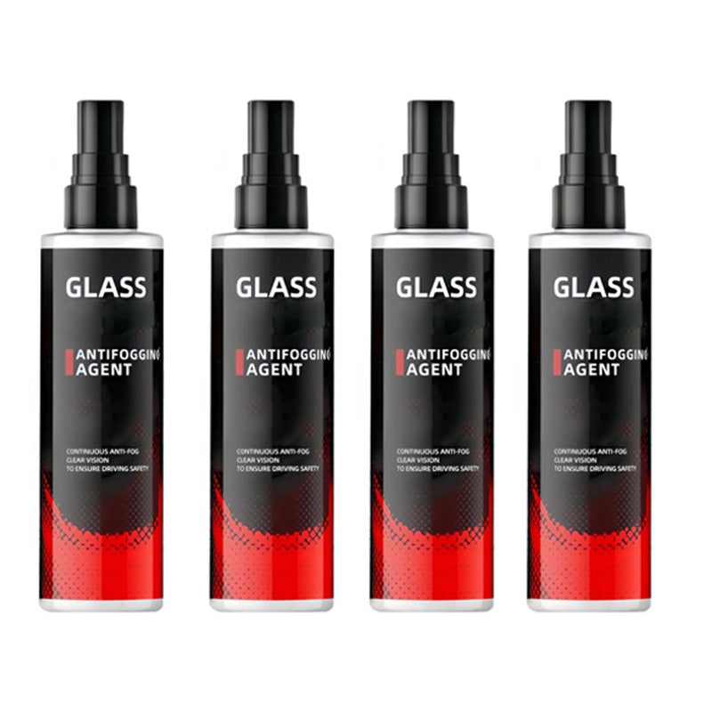 Spray anti-bue pour vitres intrieures, voiture et maison