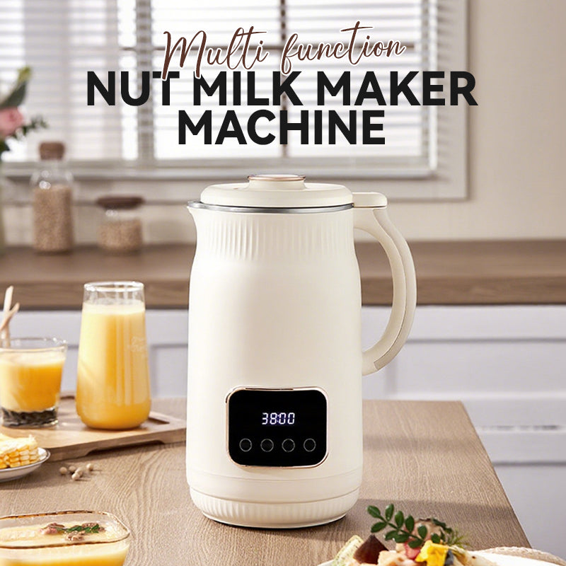 Multifunktions-Nussmilchmaschine