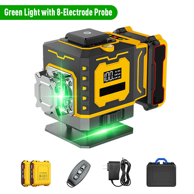 Niveau Laser Multifonction Haute Prcision: Votre alli pour des travaux parfaits