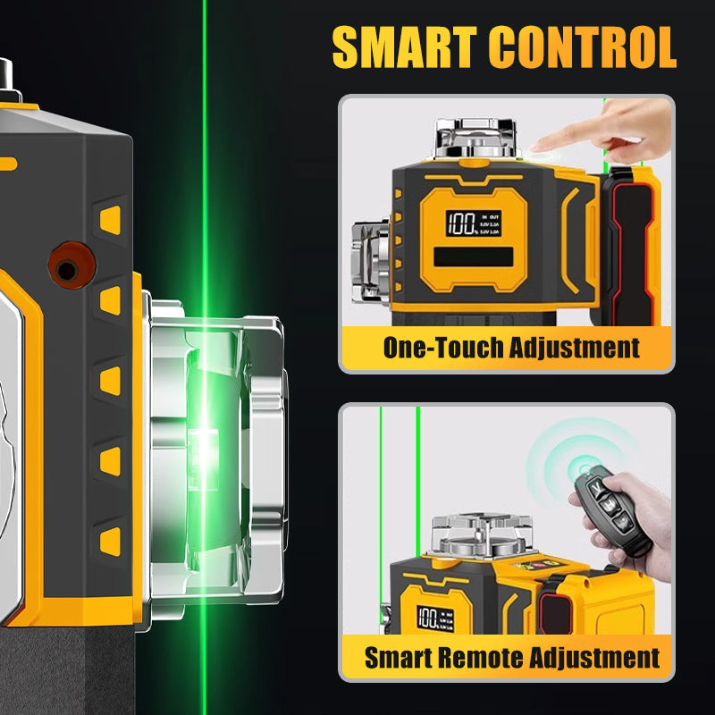 Niveau Laser Multifonction Haute Prcision: Votre alli pour des travaux parfaits