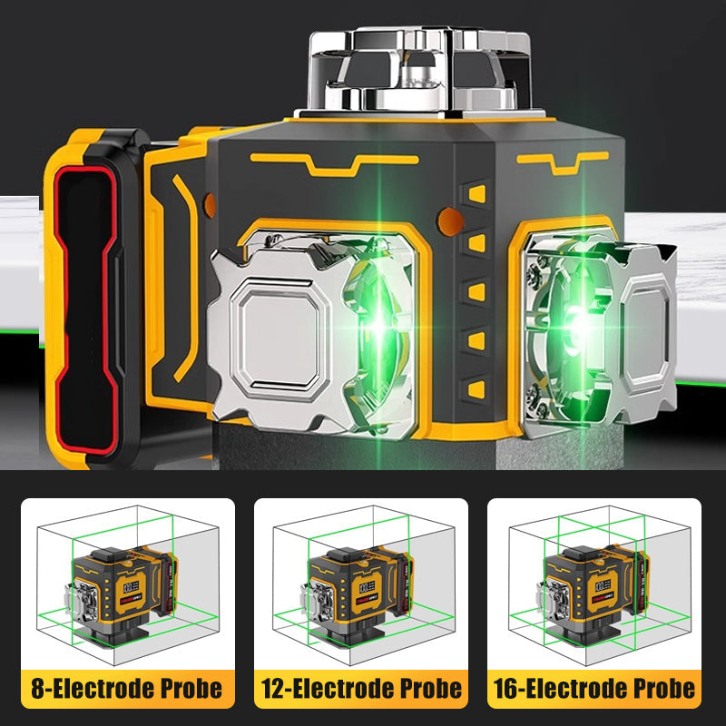 Niveau Laser Multifonction Haute Prcision: Votre alli pour des travaux parfaits