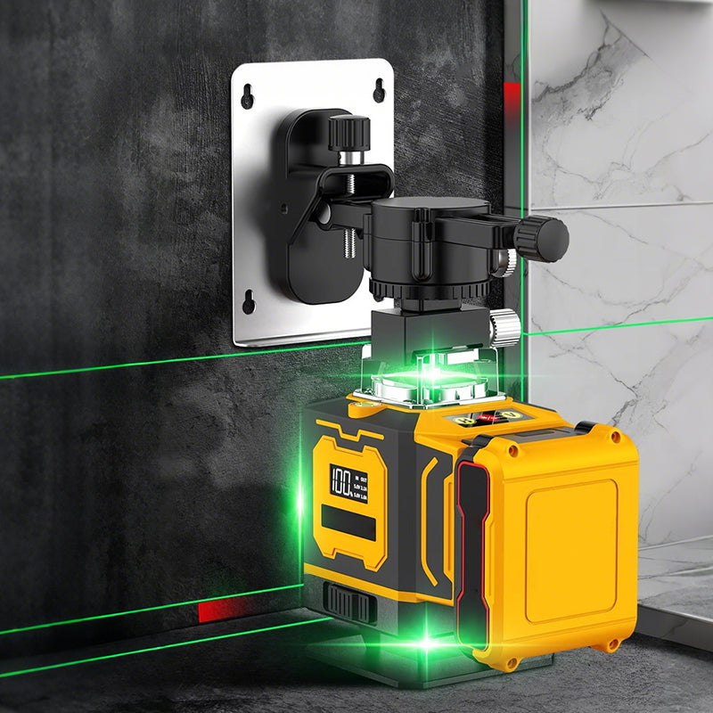 Niveau Laser Multifonction Haute Prcision: Votre alli pour des travaux parfaits