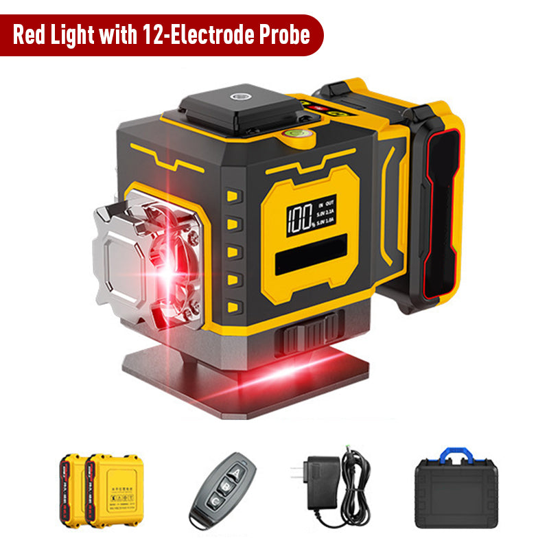 Niveau Laser Multifonction Haute Prcision: Votre alli pour des travaux parfaits