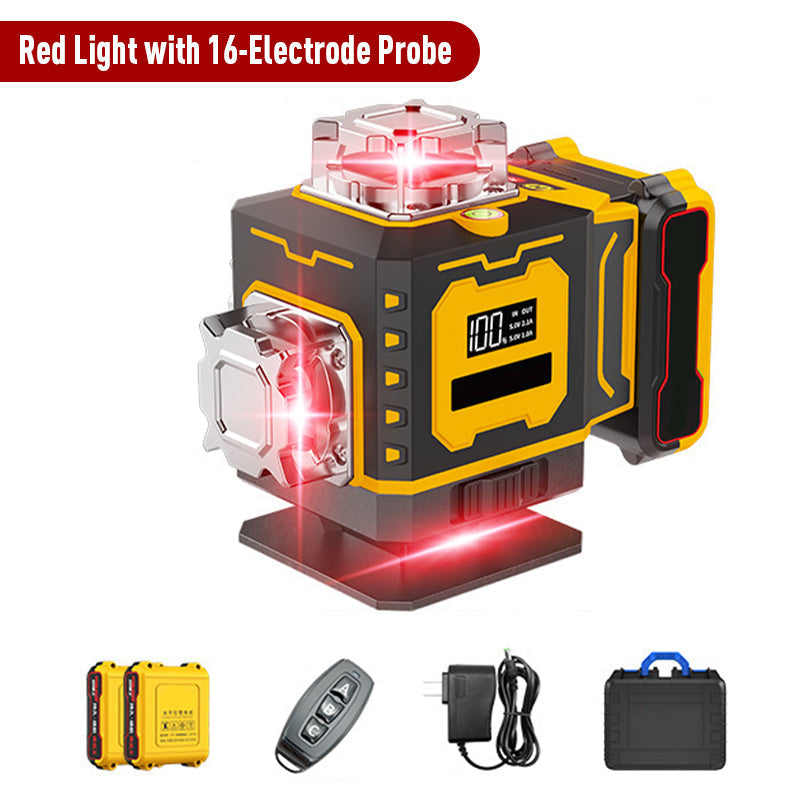 Niveau Laser Multifonction Haute Prcision: Votre alli pour des travaux parfaits