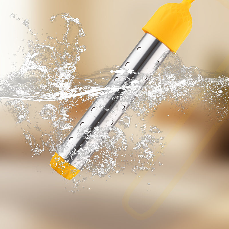 Thermoplongeur en acier inoxydable Chauffage rapide Appareil de chauffage puissant pour une chaleur immdiate