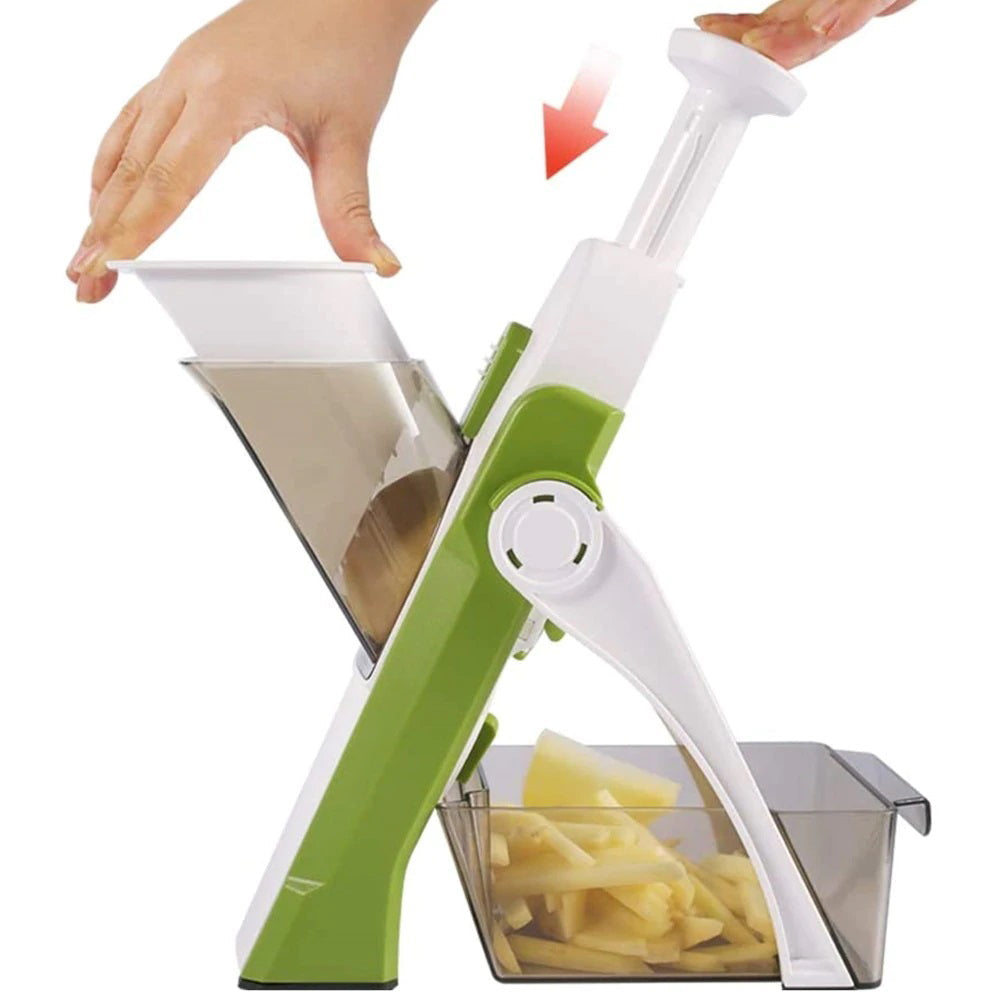 Exceptionnels 57 % de rduction 025 Mandoline de scurit pour la cuisine
