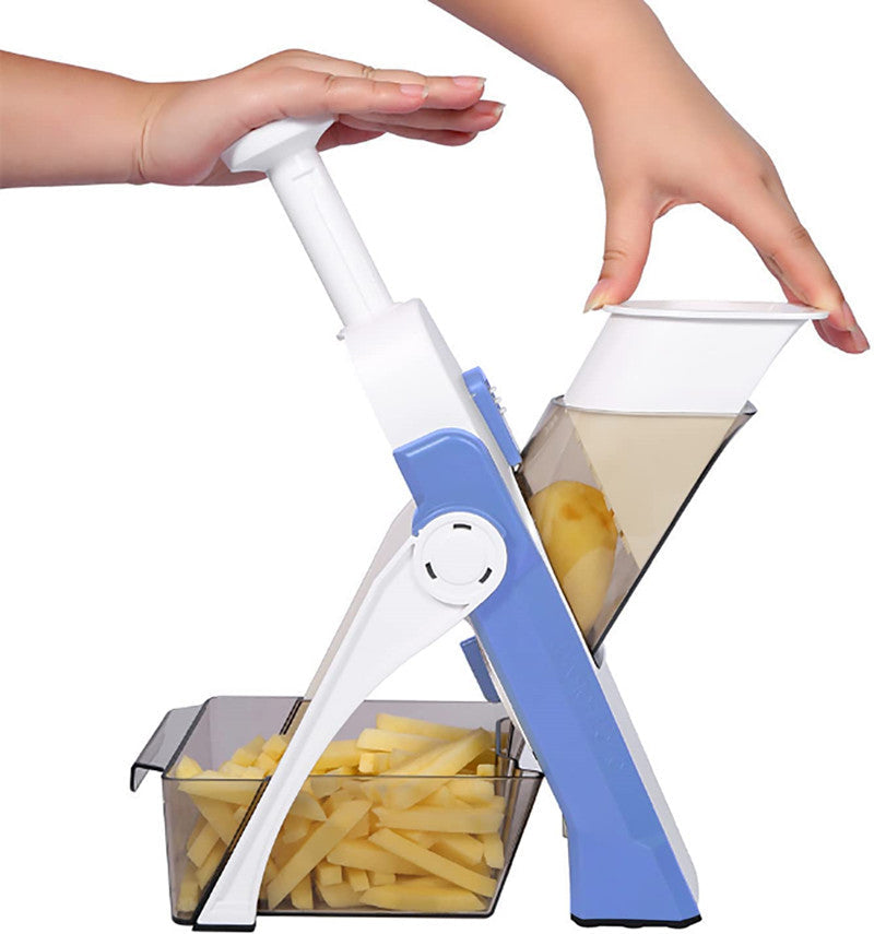 Exceptionnels 57 % de rduction 025 Mandoline de scurit pour la cuisine