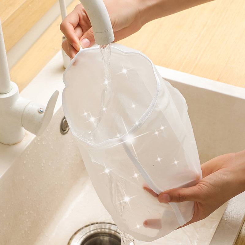 Sac Filtrant Professionnel pour Lait de Soja Maison & Prparations Culinaires