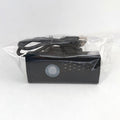 Phare avant rechargeable tanche pour vlo avec clip