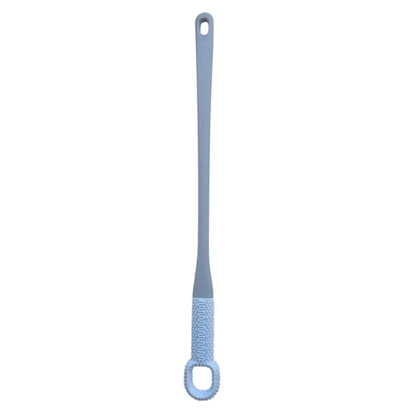 Brosse long manche pour nettoyer les orteils et les pieds