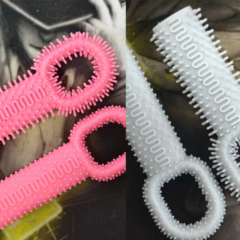 Brosse long manche pour nettoyer les orteils et les pieds