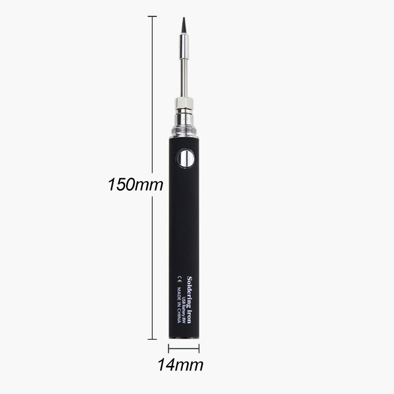 Kit de fer souder portable multifonctionnel sans fil
