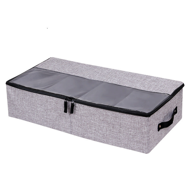Organisateur de Rangement pour Chaussures avec Sparateurs Rglables