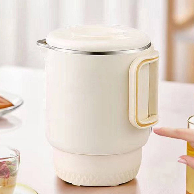 Offres Spciales pour No?l Bouilloire lectrique pliable multifonctionnelle en acier inoxydable