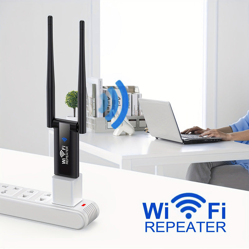 USB-betriebener WLAN-Signalverstärker
