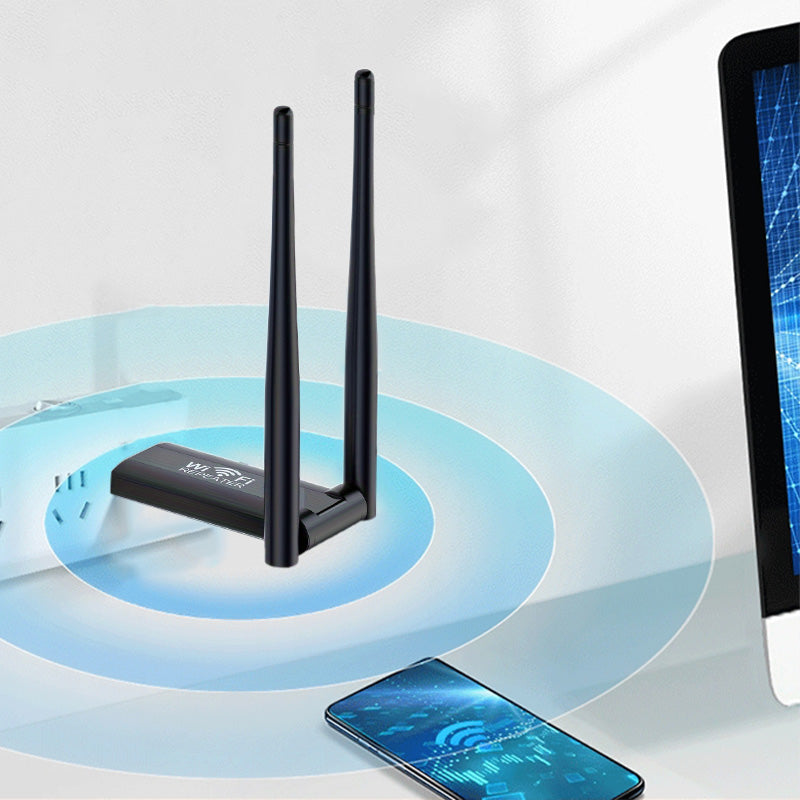 USB-betriebener WLAN-Signalverstärker