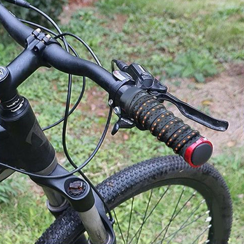 Silikon-Lenkerband aus weichem, rutschfestem Material für Motorräder, Vibrationsdämpfung