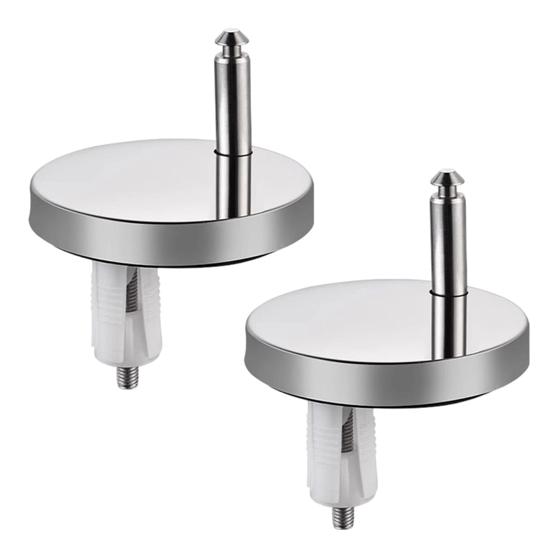 Boulons de fixation universels pour sige de toilette