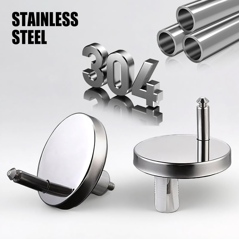 Boulons de fixation universels pour sige de toilette