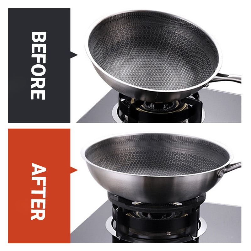 Offre spciale dure limite Support de Cuisinire Gaz Antidrapant Universel et Durable
